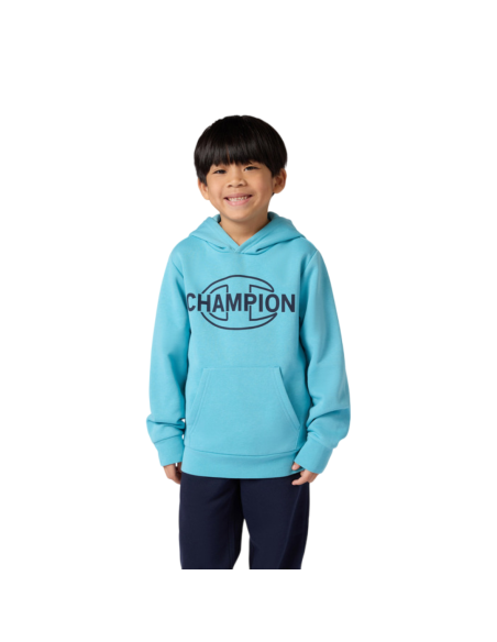 Sudadera Champion Niño Turquesa