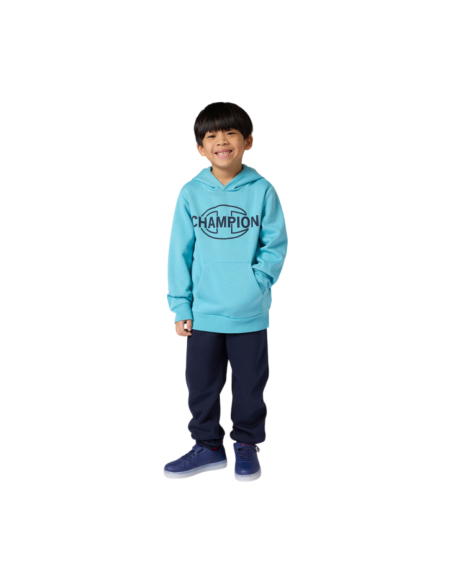 Sudadera Champion Niño Turquesa