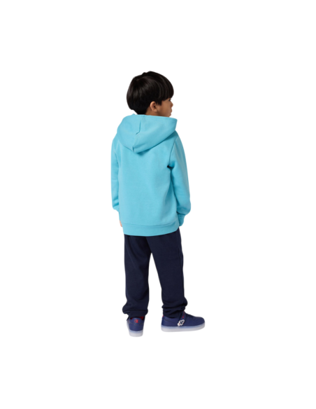 Sudadera Champion Niño Turquesa