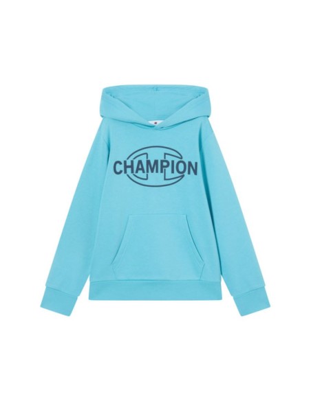 Sudadera Champion Niño Turquesa