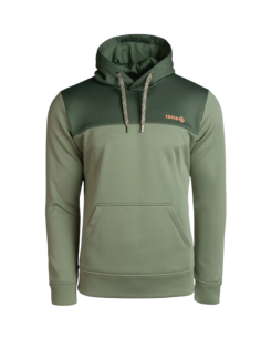 Sudadera Izas Hombre Duero Verde
