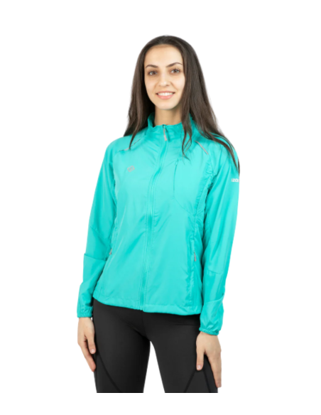 Chaqueta Izas Mujer Isona II Turquesa