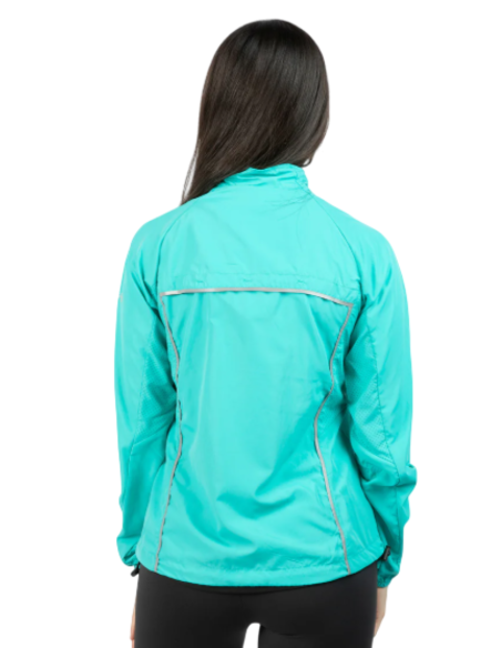 Chaqueta Izas Mujer Isona II Turquesa