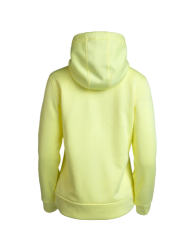 Sudadera Izas Mujer Duero Amarilla