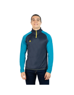 Sudadera Izas Hombre Taku Marino