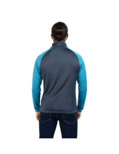 Sudadera Izas Hombre Taku Marino 2