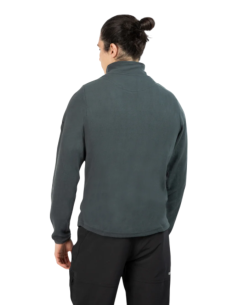 Chaqueta Polar Izas Hombre Padru Gris 2