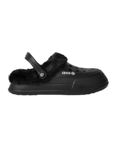 Zapatilla Izas Hombre Concord Negra