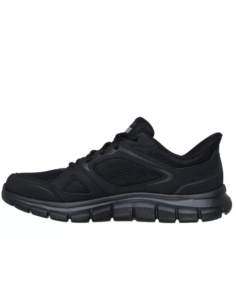 Zapatilla Skechers Hombre Slip-ins: Track Ezral Negra 2
