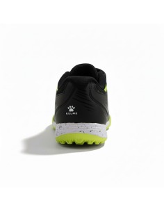 Bota De Fútbol Kelme Final Elastic Turf Negra 2