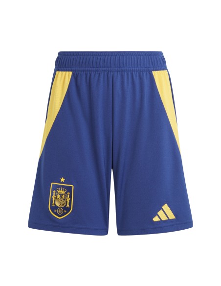 Conjunto Adidas Niño Selección Española 1ª Eurocopa 24 Roja