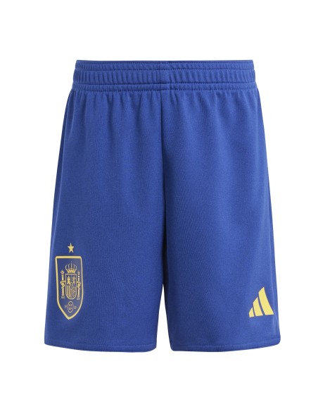 Conjunto Adidas Niño Selección Española 1ª Eurocopa 24 Roja