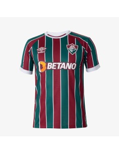 Camiseta Umbro FLUMINENSE FC Home 2025 Jersey