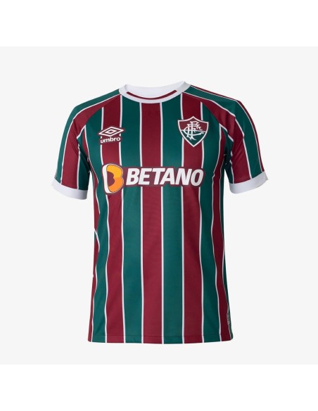 Camiseta Umbro FLUMINENSE FC Home 2025 Jersey