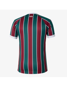 Camiseta Umbro FLUMINENSE FC Home 2025 Jersey 2