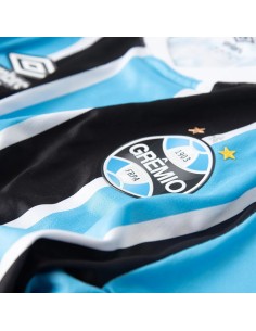 Camiseta Umbro GREMIO Home 2025 Jersey 2