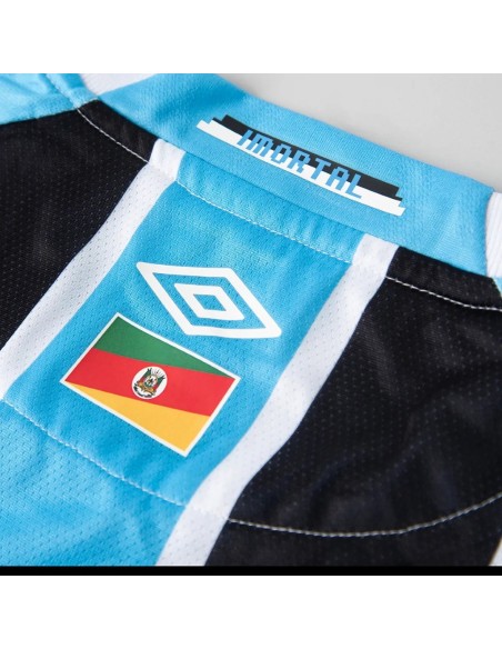 Camiseta Umbro GREMIO Home 2025 Jersey