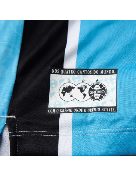 Camiseta Umbro GREMIO Home 2025 Jersey