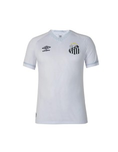 Camiseta Umbro SANTOS FC Home 2025 Jersey