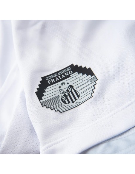 Camiseta Umbro SANTOS FC Home 2025 Jersey