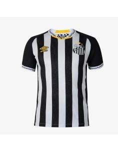 Camiseta Umbro SANTOS FC Away 2025 Jersey