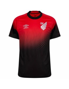 Camiseta Umbro ATHLETICO PARANAENSE Home 2025 Jersey