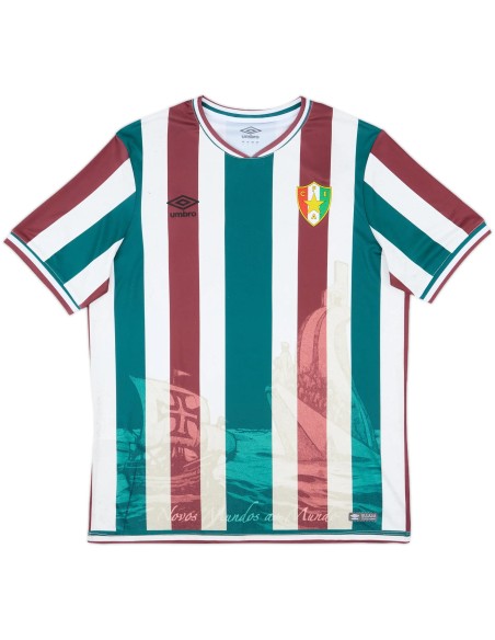 Camiseta Umbro CF Estrela da Amadora Home 25-26 Jersey