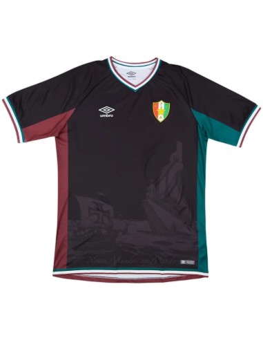 Camiseta Umbro CF Estrela da Amadora Away 25-26 Jersey