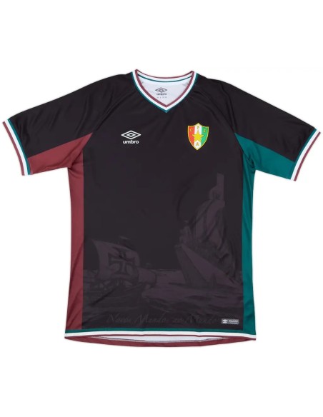 Camiseta Umbro CF Estrela da Amadora Away 25-26 Jersey
