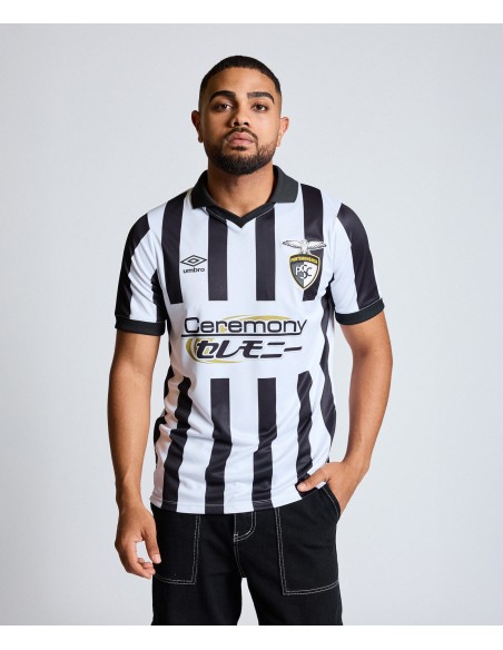 Camiseta Umbro Portimonense SC Home 25-26 Jersey