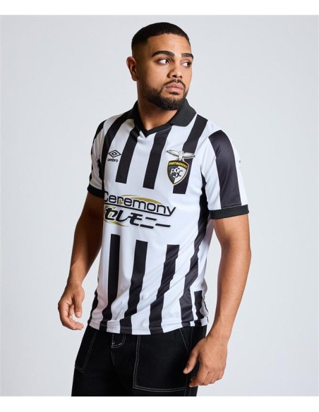 Camiseta Umbro Portimonense SC Home 25-26 Jersey