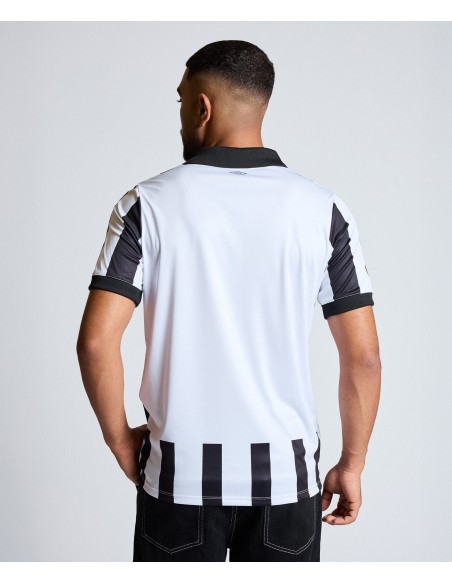 Camiseta Umbro Portimonense SC Home 25-26 Jersey
