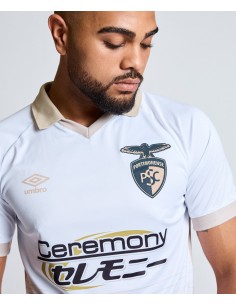 Camiseta Umbro Portimonense SC Away 25-26 Jersey 2