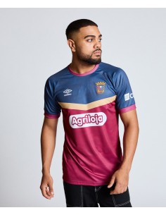 Camiseta Umbro SCU Torreense Home 25-26 Jersey