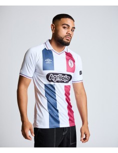 Camiseta Umbro SCU Torreense Away 25-26 Jersey