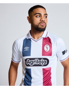 Camiseta Umbro SCU Torreense Away 25-26 Jersey 2