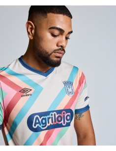 Camiseta Umbro SCU Torreense Third 25-26 Jersey 2