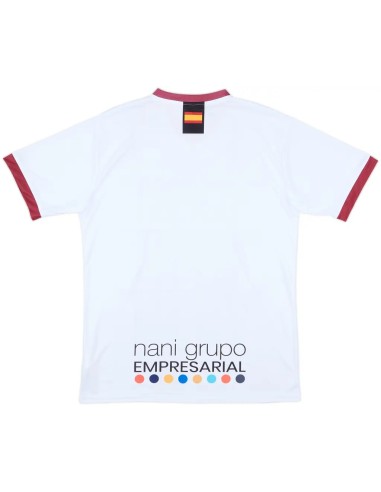 Camiseta Umbro UD Salamanca Home 25-26 Jersey