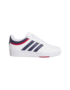 Zapatilla Adidas Hoops 4.0 Blanca