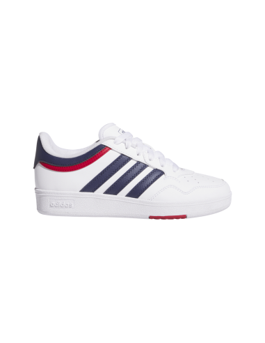 Zapatilla Adidas Hoops 4.0 Blanca