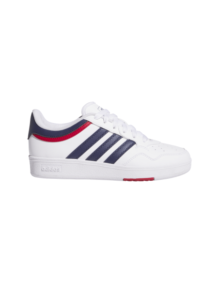 Zapatilla Adidas Hoops 4.0 Blanca