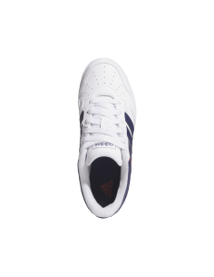 Zapatilla Adidas Hoops 4.0 Blanca 2
