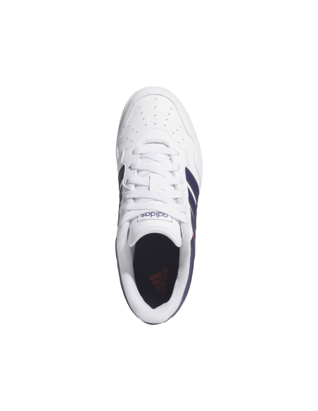Zapatilla Adidas Hoops 4.0 Blanca