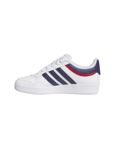 Zapatilla Adidas Hoops 4.0 Blanca