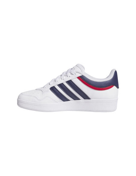 Zapatilla Adidas Hoops 4.0 Blanca