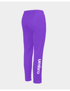 pantalon umbro unisex force morado junior 2