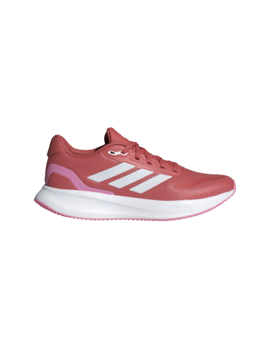 Zapatilla Adidas Mujer Runfalcon 5 Roja