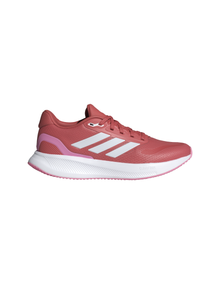 Zapatilla Adidas Mujer Runfalcon 5 Roja