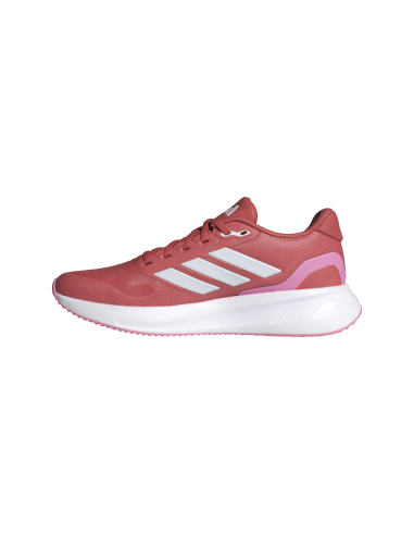 Zapatilla Adidas Mujer Runfalcon 5 Roja