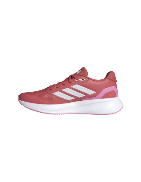 Zapatilla Adidas Mujer Runfalcon 5 Roja